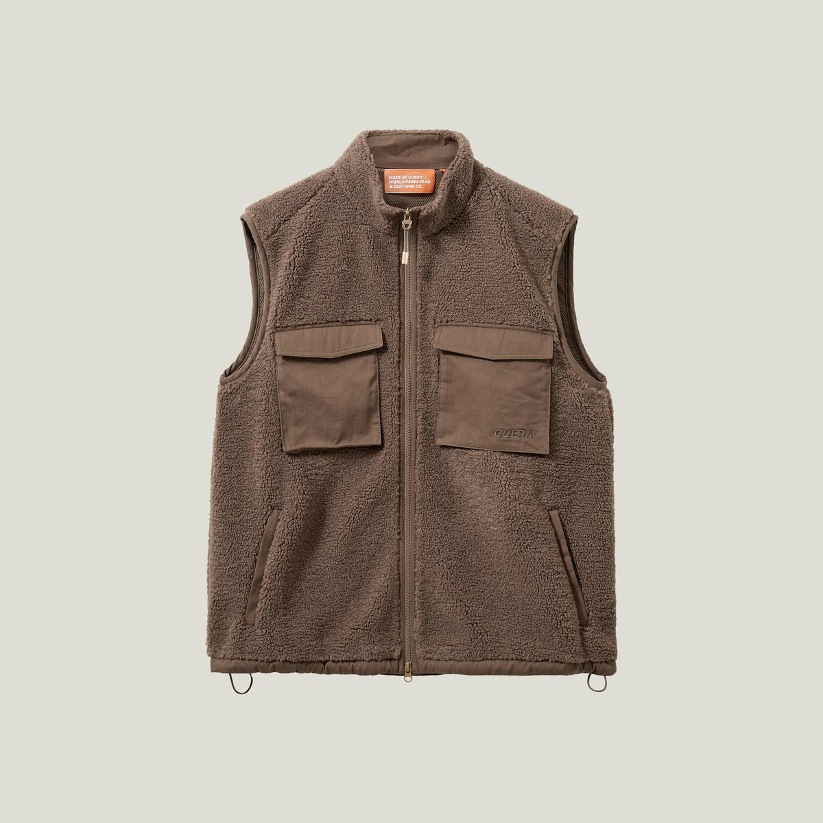 Active Teddy West - Dark Taupe
