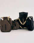 Oncourt Medium Padel Bag - Black