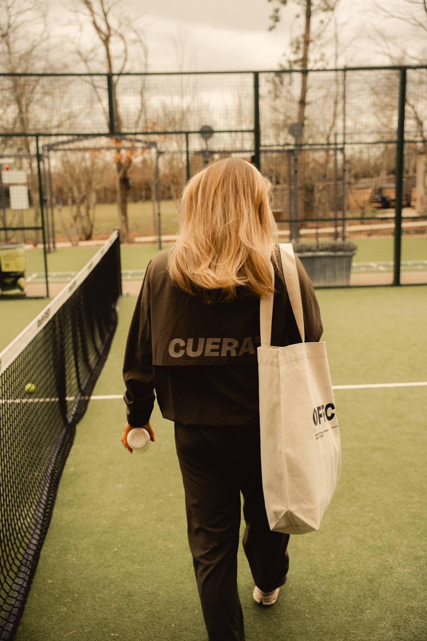 Active Cuera Track Pants - Army