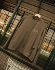 Active Cuera Track Jacket - Army