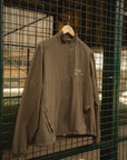 Active Cuera Track Jacket - Army