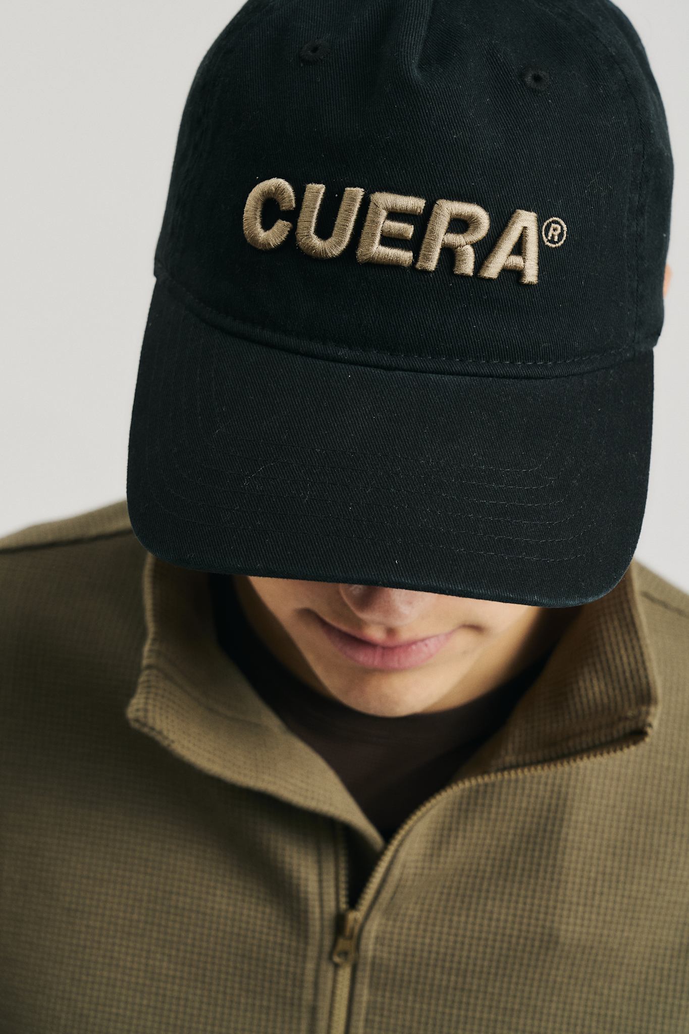 Offcourt Cuera Cap - Black
