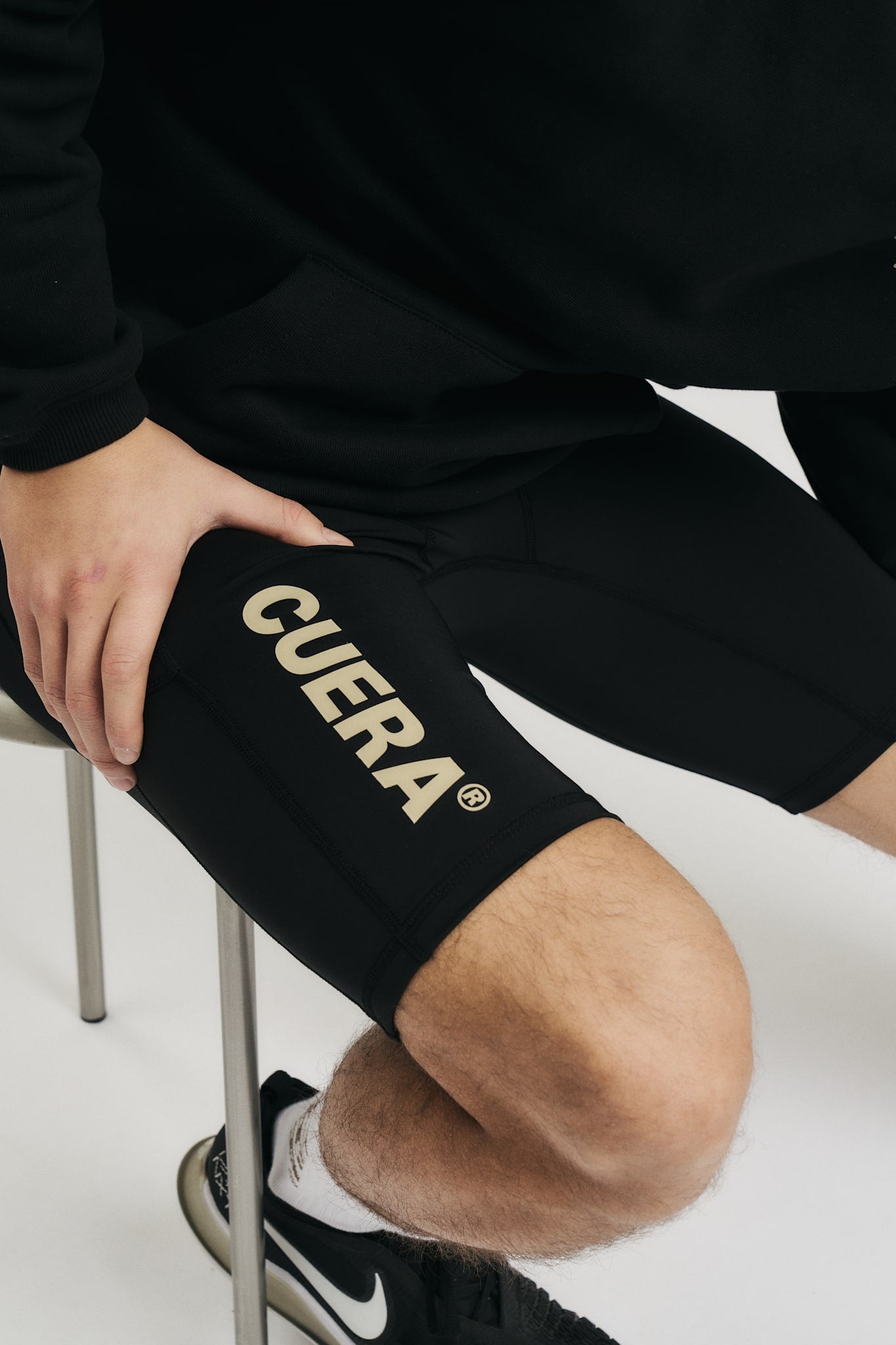 Compression Short Tights - Black