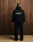 Offcourt Cuera Hoodie - Black