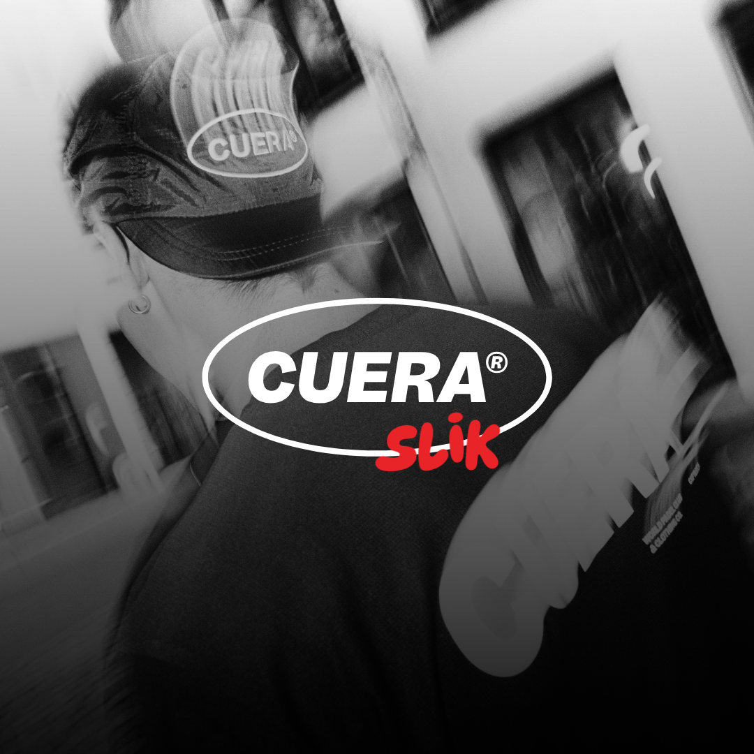 CUERA x Slik - Running New York