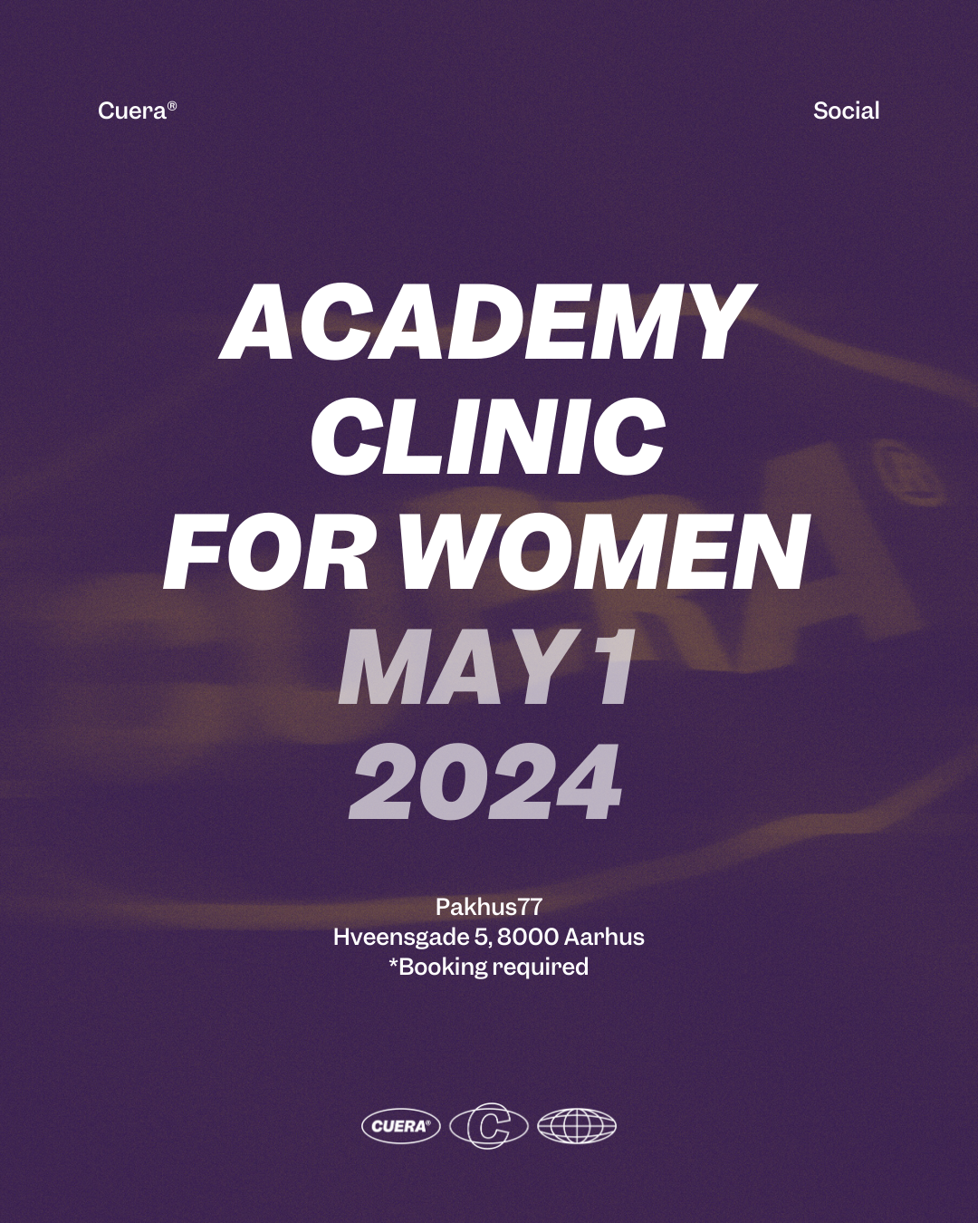 Academy Clinic for Women - 1 May