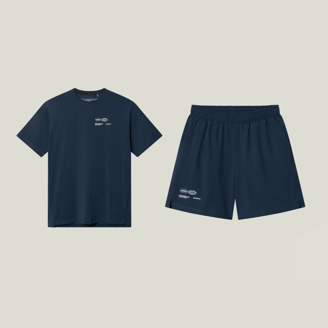 Oncourt Navy Uniform