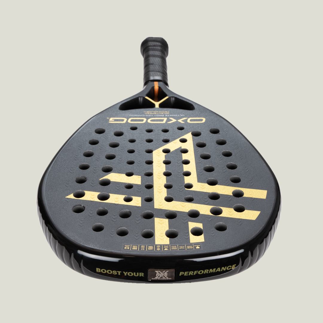 Oxdog Ultimate Pro+ Classic - Black/sand