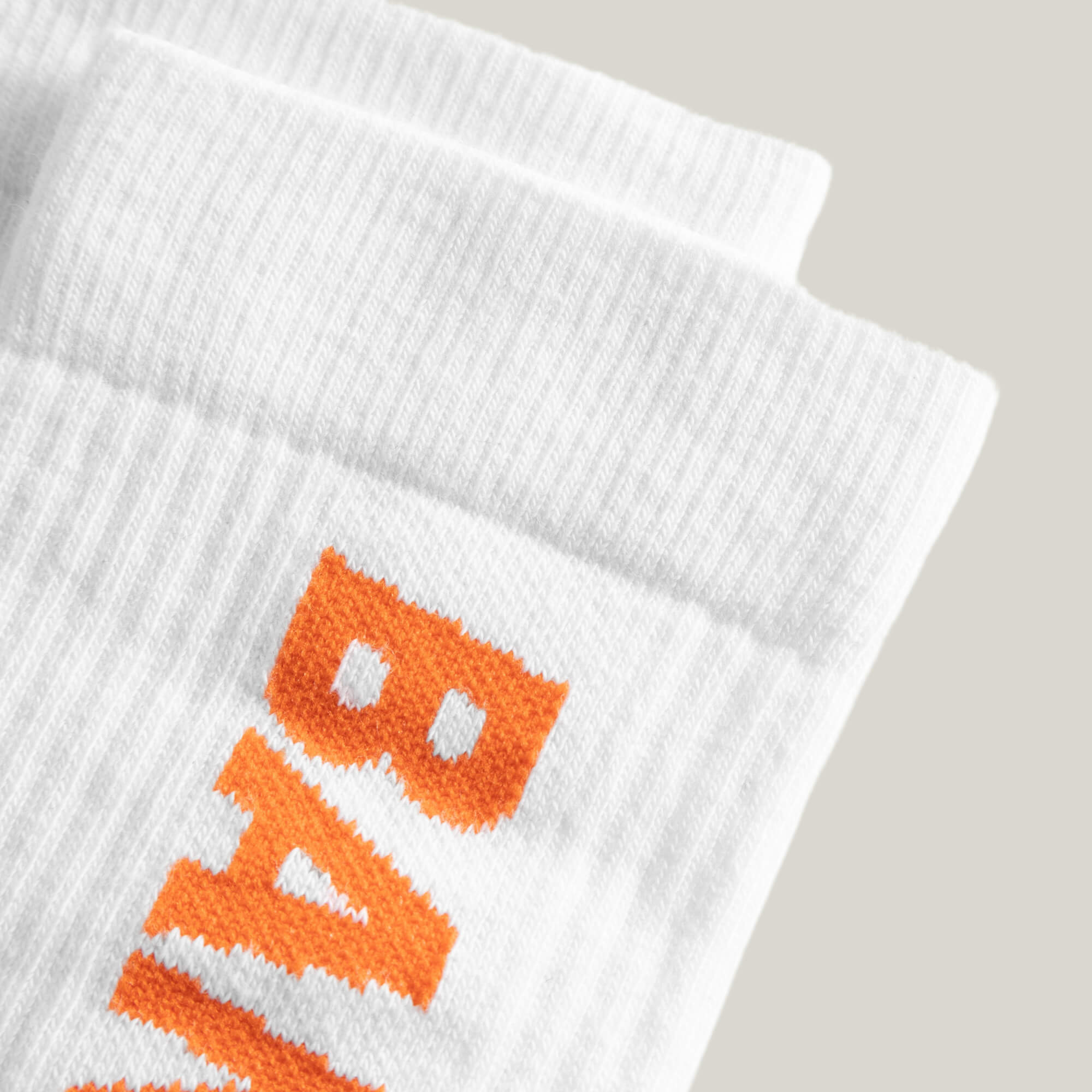 2-pack Padel Crew Socks - White