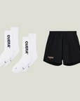 Oncourt 2in1 Shorts & 2-pack socks