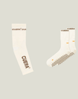 Oncourt Grip & Compression Set - Off White