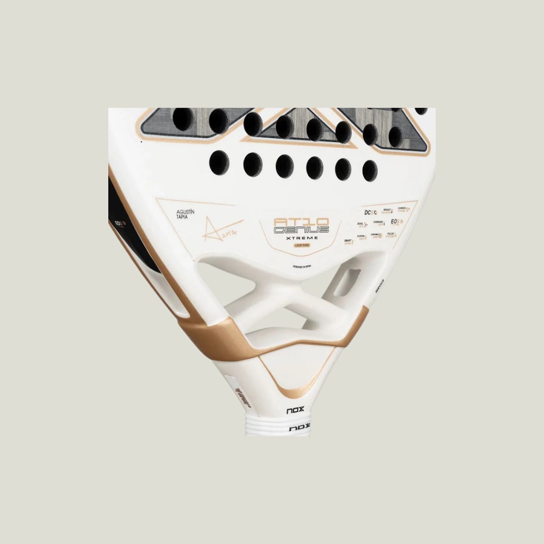 Nox AT10 Genius 12K Alum Extrem 2026 -