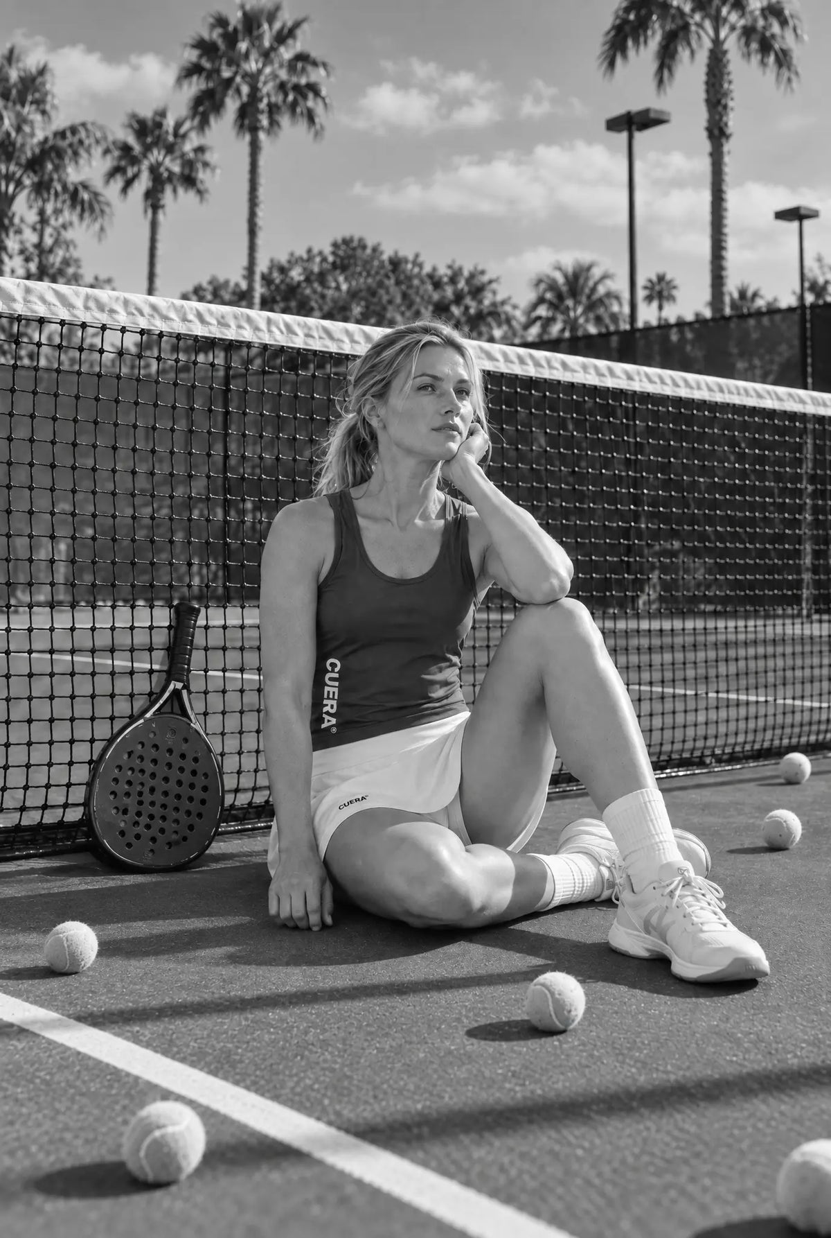 Women's Padel Clothing
