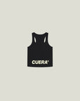 Oncourt Cuera Airy Tank Top - Black