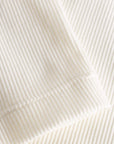 Cuera Active Rib Tank Top Bundle B&W, fabric detail