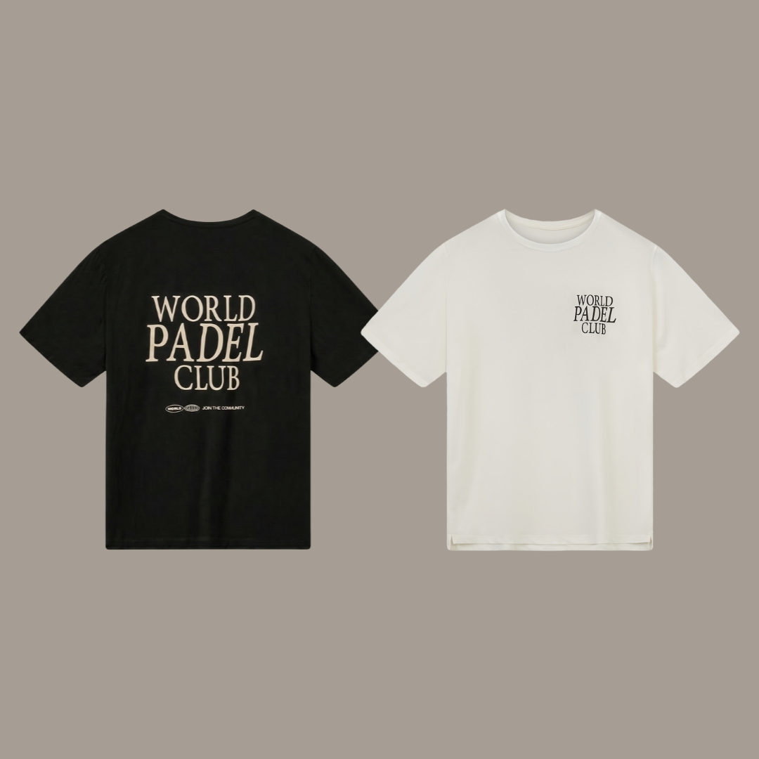 Cuera breathe t-shirt bundle in black and off white