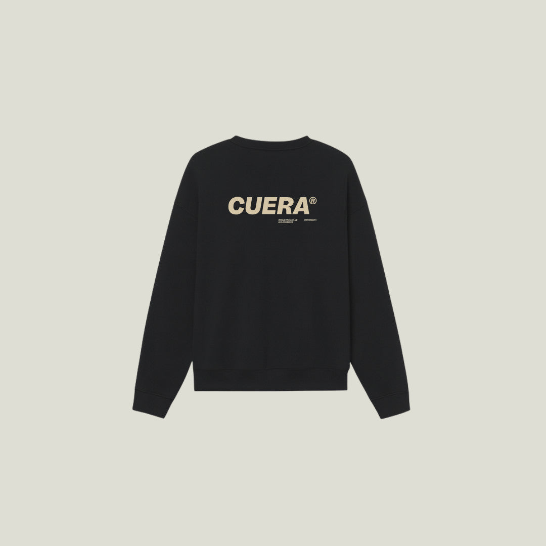 Cuera Cuera Sweatset, flat lay front view