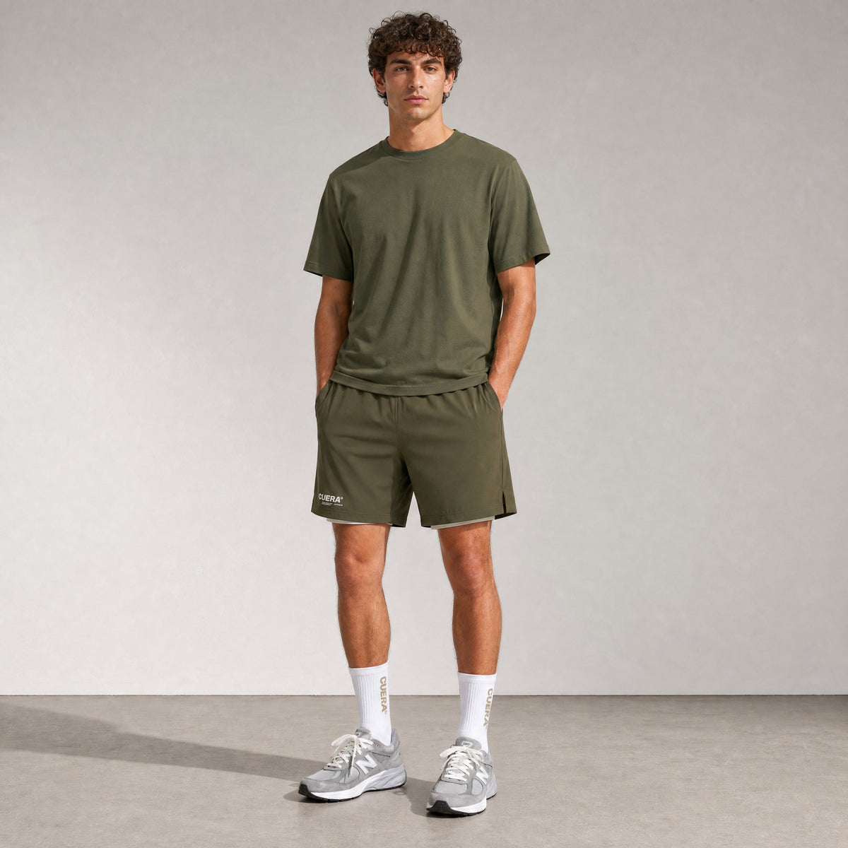 Cuera Father's Day Premium Bundle, fabric detail