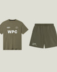 Cuera Oncourt Army Uniform, flat lay front view