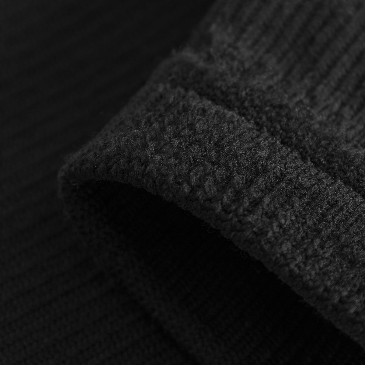 Cuera Oncourt Compression Sleeve in Black, fabric detail