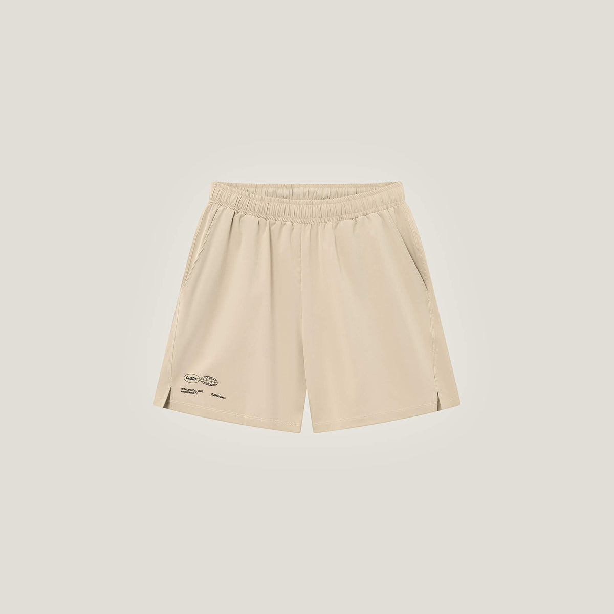 Cuera Oncourt Sand Uniform, flat lay back view