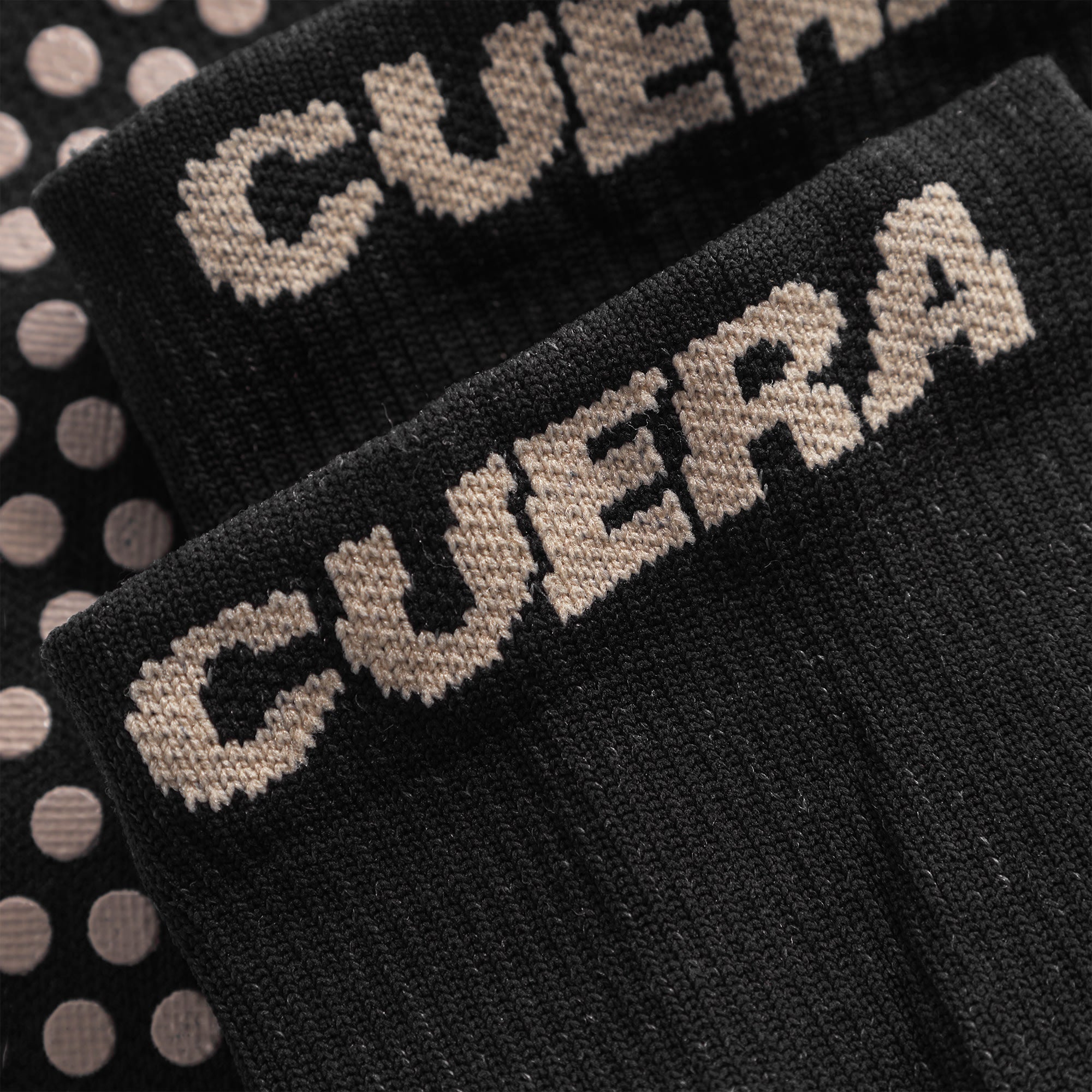 Oncourt Grip Sock - Black