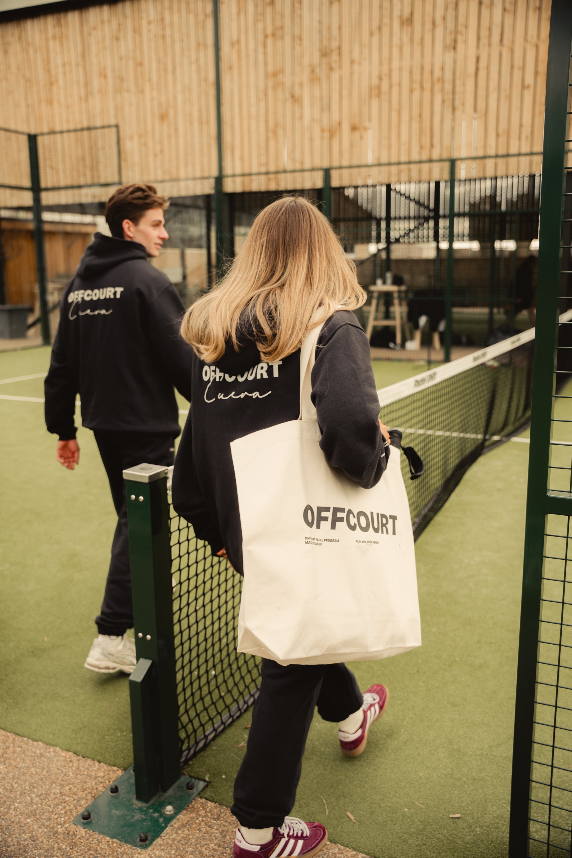 Offcourt Cuera Comfort Set