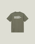 Oncourt Made T-Shirt - Army