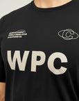 Oncourt WPC T-Shirt - Black