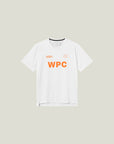 Oncourt WPC T-Shirt - White