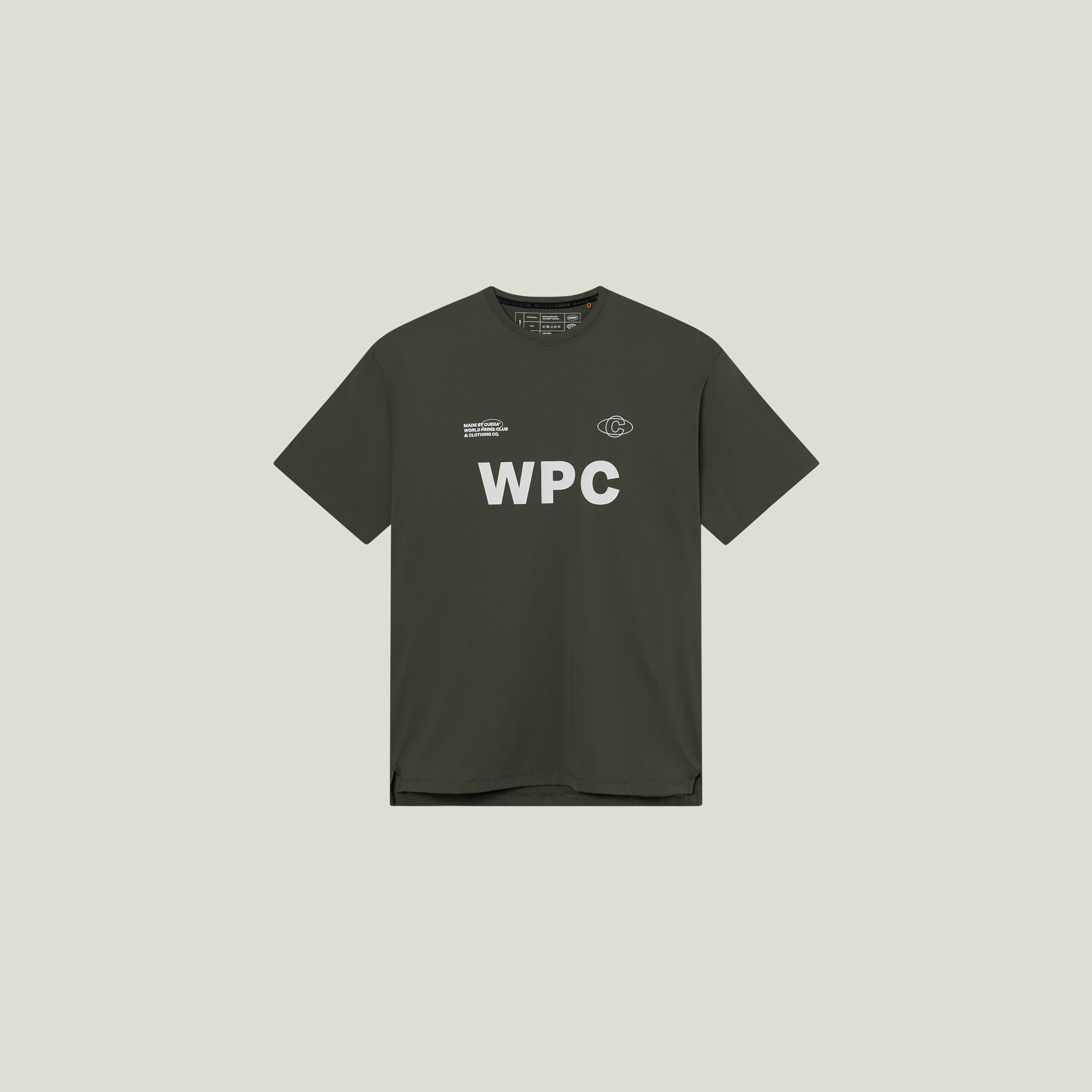 Oncourt WPC T-Shirt - Army