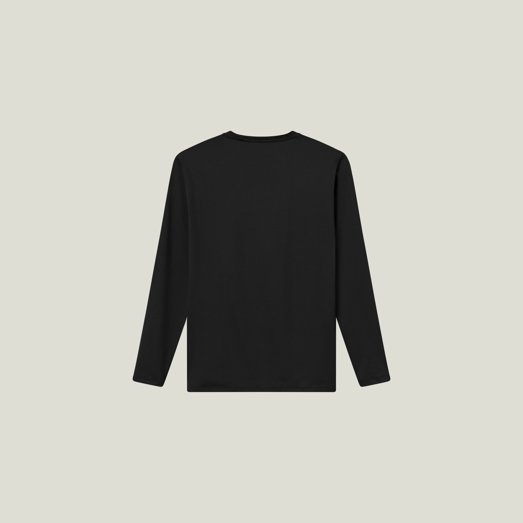 Oncourt LS Layer T-Shirt - Black