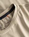 Oncourt LS Layer T-Shirt - Grey