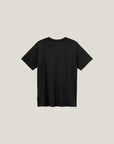 Relaxed Oversize Offcourt T-Shirt P - Sort