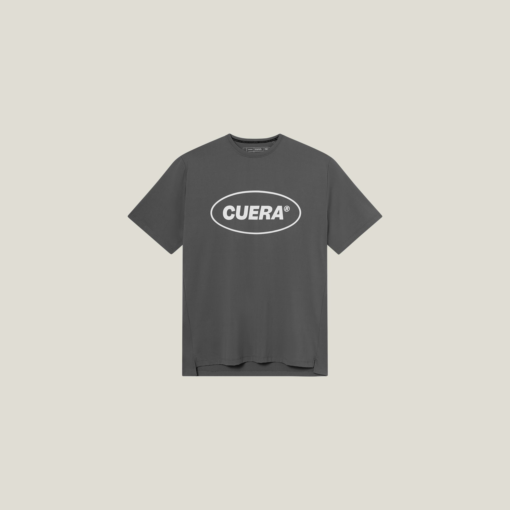 Oncourt logo T-shirts - Mørkegrå