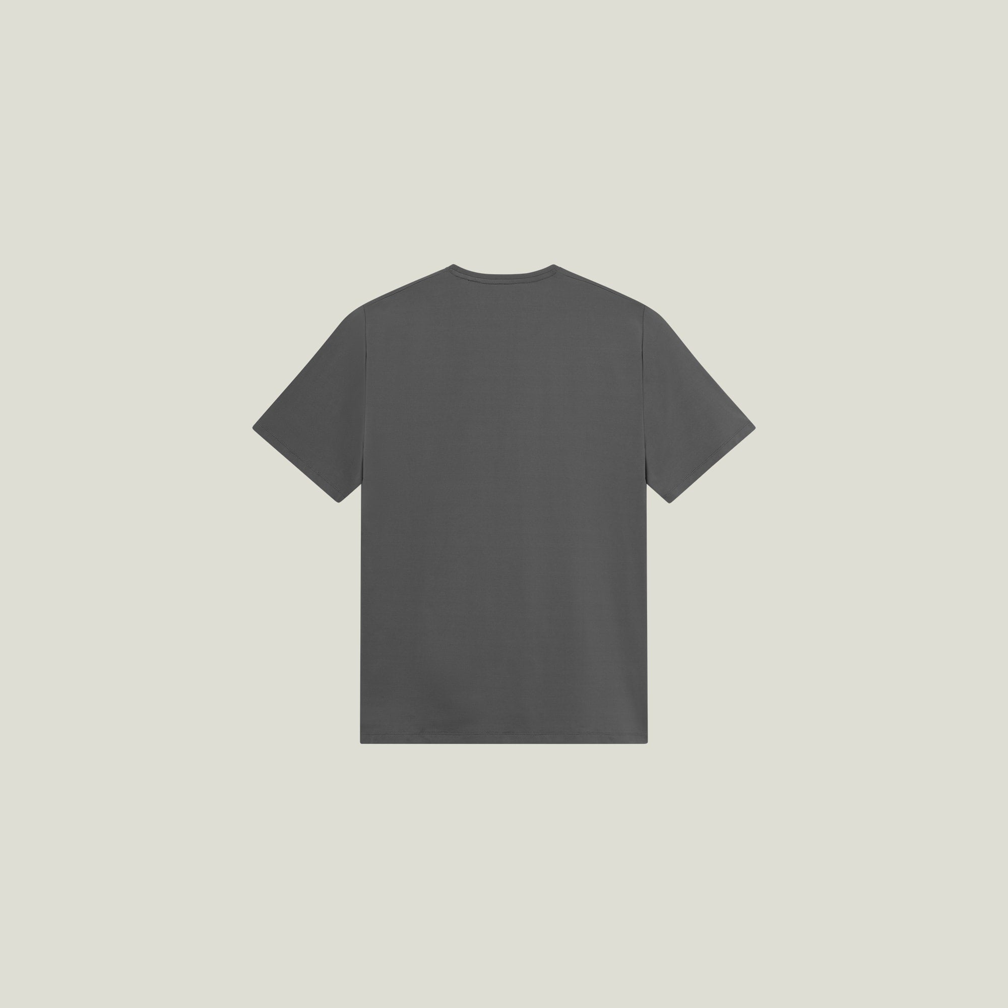 Oncourt Logo T-Shirts - Dark Grey