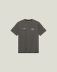 Oncourt ICT T-Shirt ss - Dark Grey