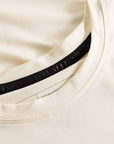Oncourt ICT T-Shirt Slit - Off White