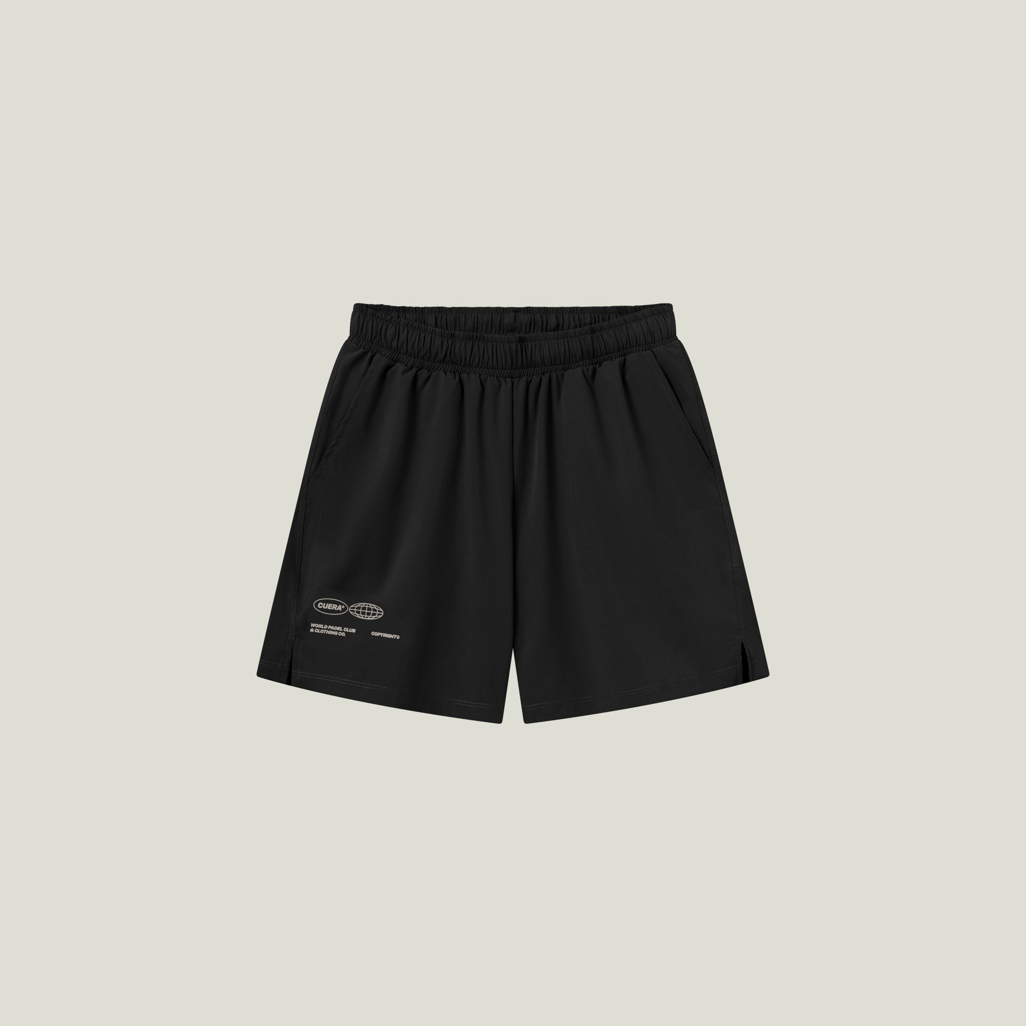 Oncourt Shorts &amp; LS - Black &amp; Army Combo