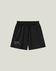 Oncourt Shorts & LS - Black & Army Combo