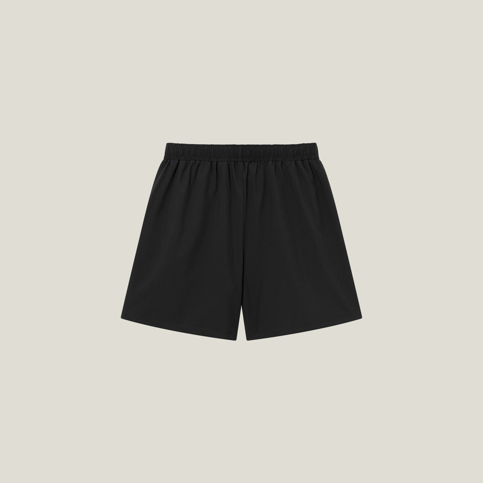 Oncourt Shorts &amp; T-shirt - Grey &amp; Black