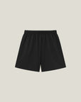 Oncourt Shorts & T-shirt - Grey & Black