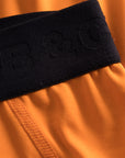 Oncourt Layer Tights - Orange