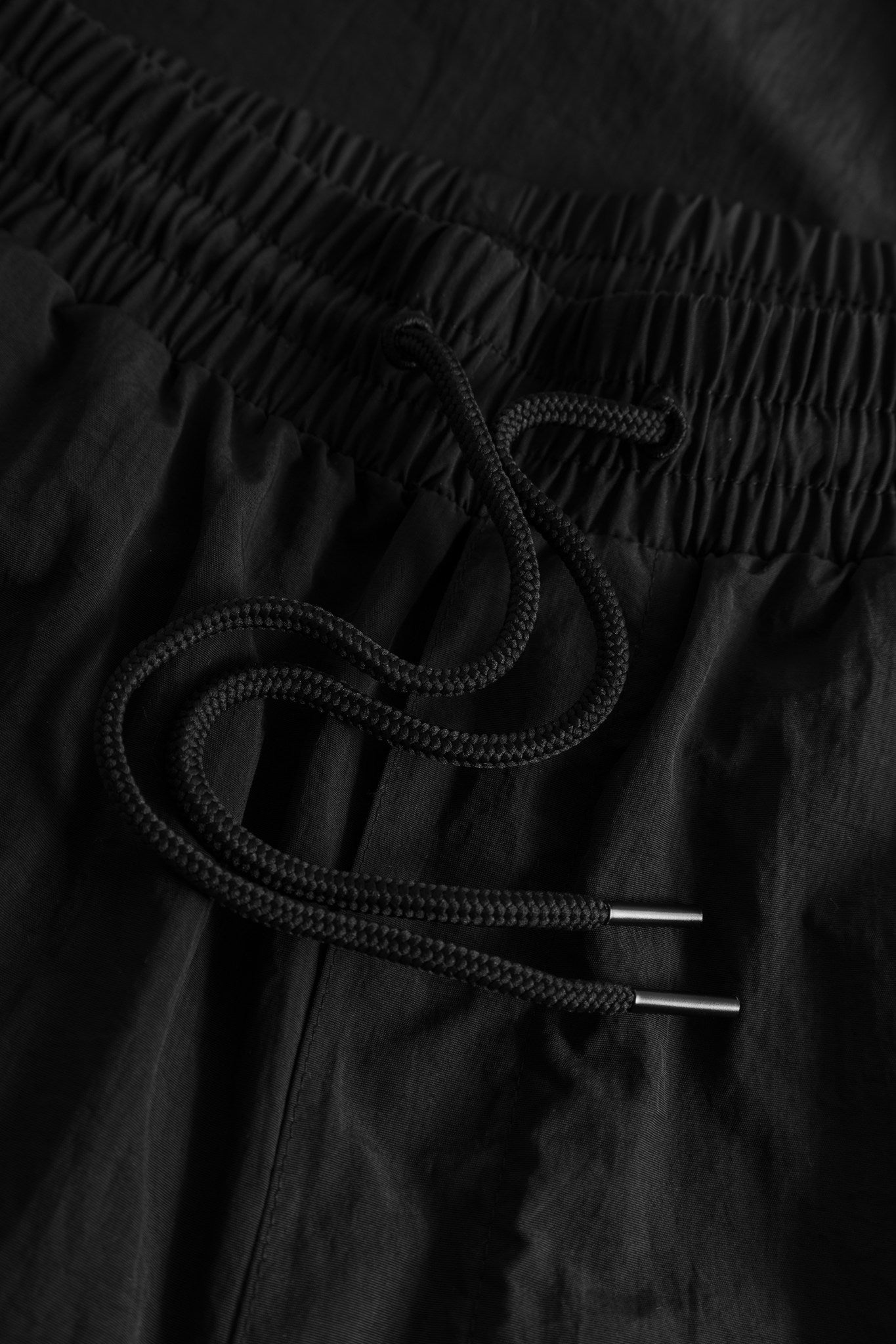 Offcourt Globe Track Pants - Black