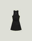 Oncourt Dress & Tights - Black Combo
