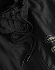 Offcourt Globe Track Jacket - Black