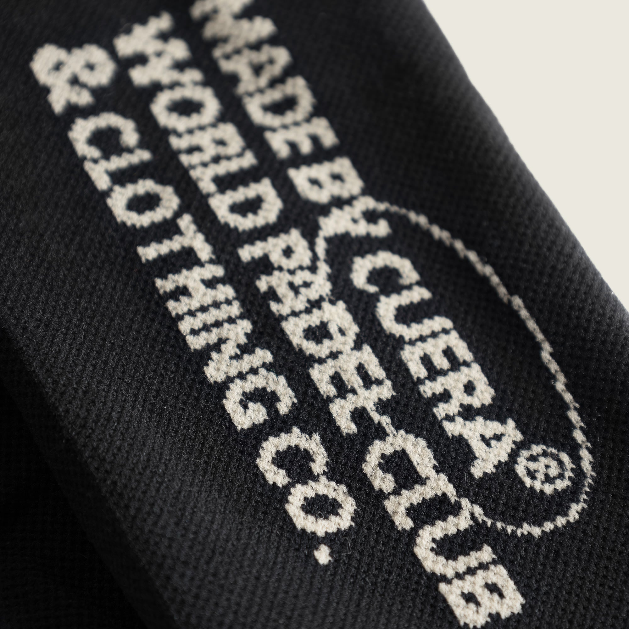 Premium Padel Sport Socks - Black