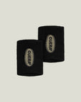 Oncourt Wristbands 2-Pack - Black