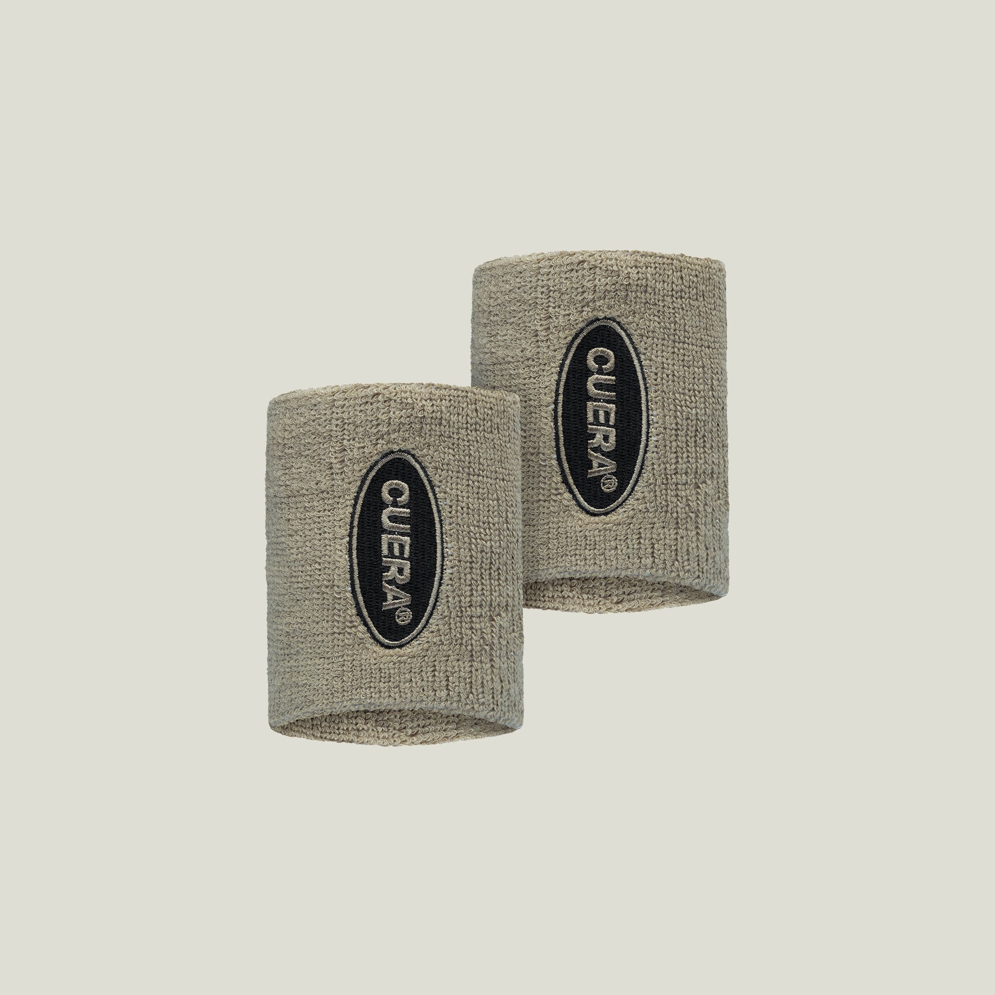 Oncourt Wristbands 2-Pack - Sand