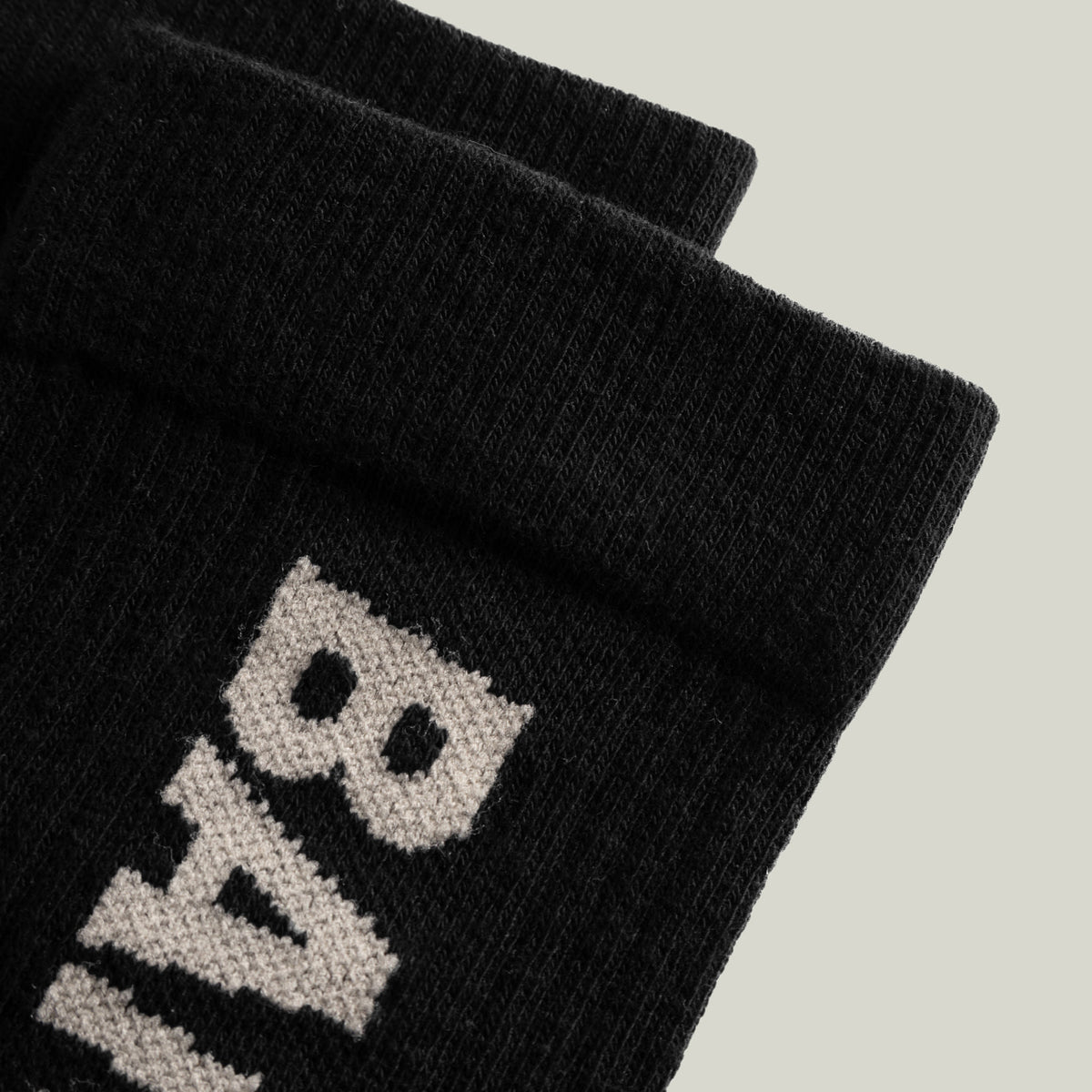 4-Padel Crew Socks - Schwarz
